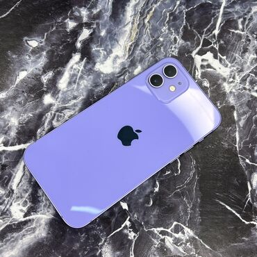 для айфон: IPhone 12, Б/у, 128 ГБ, Pacific Blue, 93 %