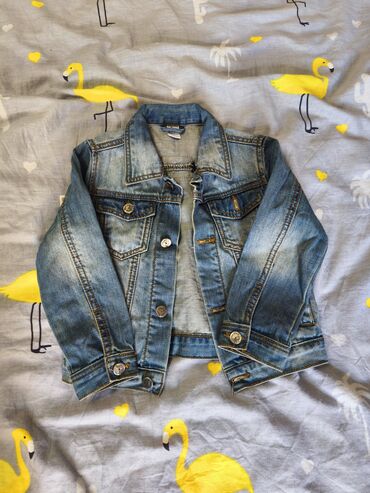 Верхняя одежда: Детская верхняя одежда(куртки, комбинезон) для девочки на 3-4 года и — 12