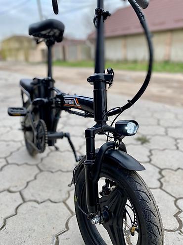 Велосипеды: Электровелосипед, Новый — 2