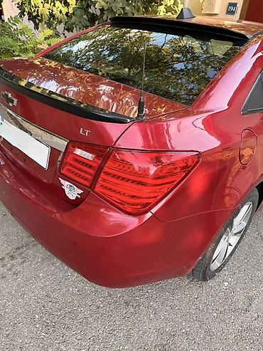 ševrolet: Chevrolet Cruze: 1.4 l | 2013 il 230000 km Sedan — 3