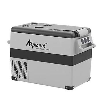 Автохолодильники: Портативный автохолодильник/морозильник Alpicool - Компрессорный тип — 9