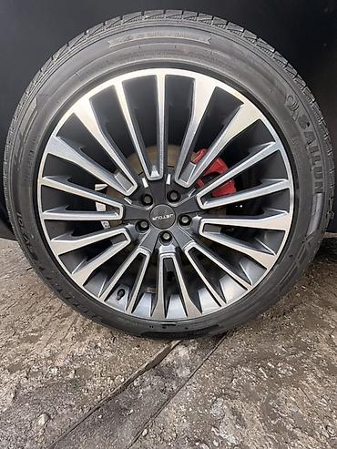 Jetour: Jetour X95: 2020 г., 1.6 л, Бензин, Кроссовер — 13