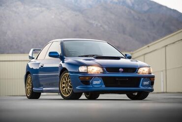 subaru impreza бампер: Обвес 22B impreza gc/gf Мы представляем вам линию кузовных деталей