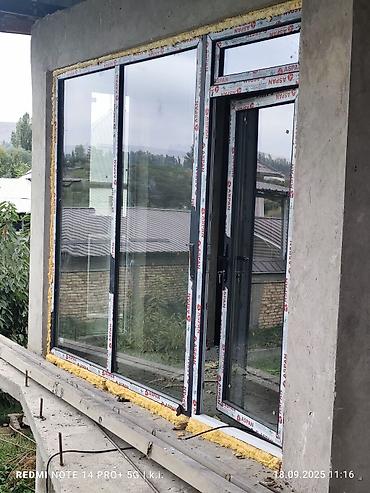 Пластиковые окна на заказ: ПВХ-окна и двери под заказ. Изготовление и профессиональный монтаж — 14