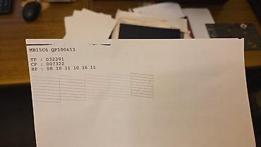 səkil cixardan aparat: Epson L800 foto printer - 6 rəngli orijinal Epson Micro Piezo çap — 4