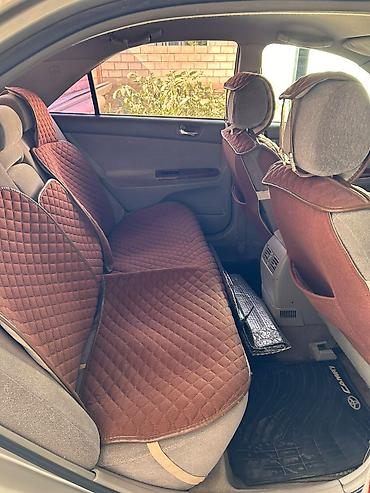 Унаа: Toyota Camry: 2004 г., 2.4 л, Автомат, Бензин, Седан — 8