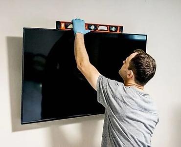 televizor divara nece vurulur: Peyk antenalarının quraşdırılması | Quraşdırılma — 1