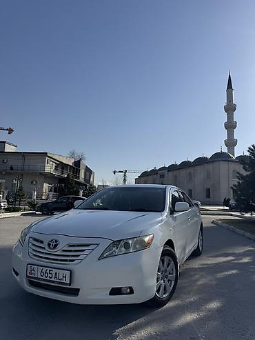 Toyota: Toyota Camry: 2007 г., 2.4 л, Автомат, Бензин, Седан — 1