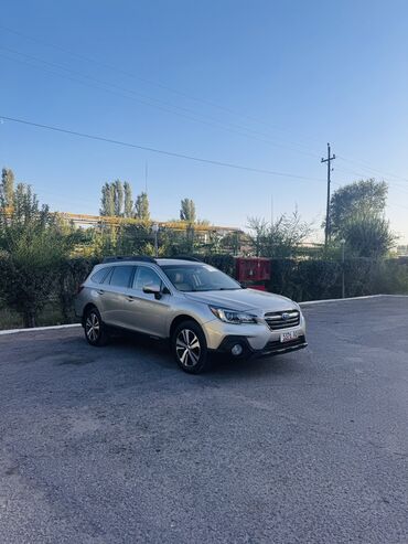 мерседес 124 с: Subaru Outback, BS кросс‑универсал Особенности: - Полный привод