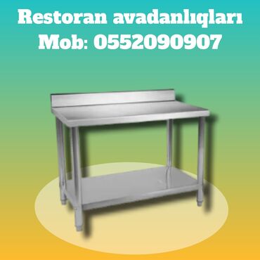 Nerjaveykalar: Restoran avadanliqlari restoran avadanlıqları Restoran avadanliqlari