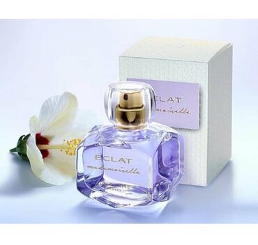 qarin ve bel piylerini eritmek: Oriflame " Eclat Mademoaselle", etirleri, 50ml