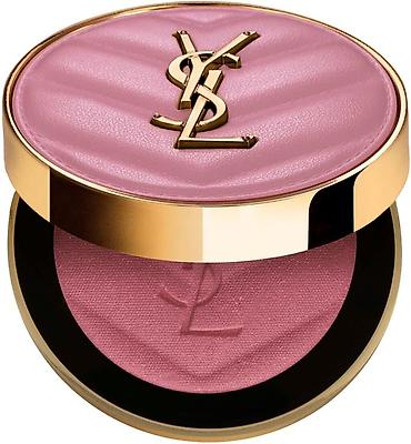 Yves Saint Laurent (YSL) pudra/rixter allıq – kompakt formada, qızılı