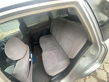 Honda: Honda Civic: 2003 г., 1.3 л, Вариатор, Бензин, Хэтчбэк — 19