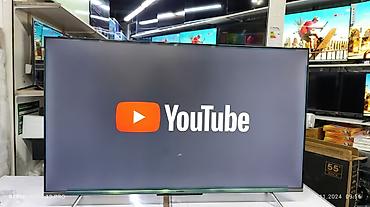 55: Телевизор LED Skyworth 55Q66G с экраном 55” обладает качественным — 10
