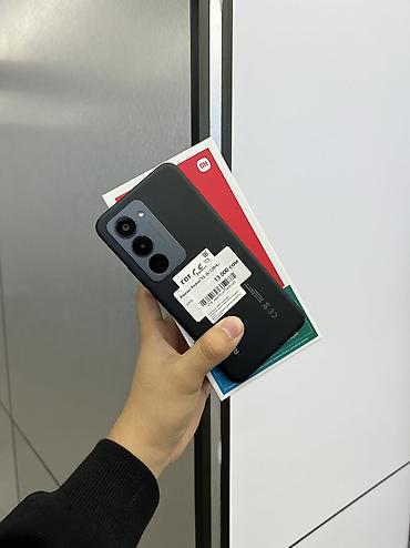 Redmi, Redmi 15, Б/у, 128 ГБ, цвет - Черный, В рассрочку, 2 SIM