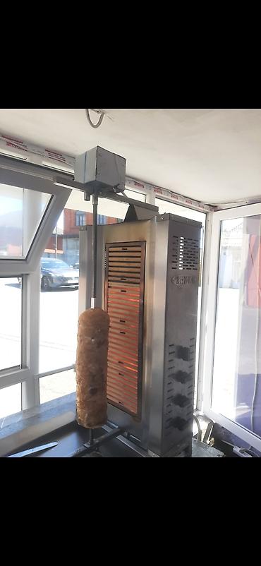restoran: Elektrik, Remta, 4 gözlü, Toster ilə — 4