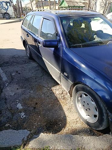 коробка марк 2: Mercedes-Benz C-Class: 1996 г., 1.8 л, Механика, Универсал — 2