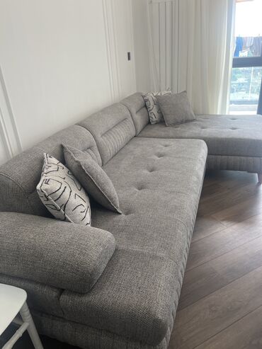 Divanlar: Künc divan, İşlənmiş, Açılmayan, Bazalı, Parça, Çatdırılma yoxdur — 11