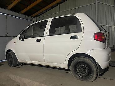 Daewoo: Daewoo Matiz: 2008 г., Механика, Бензин, Хэтчбэк — 5