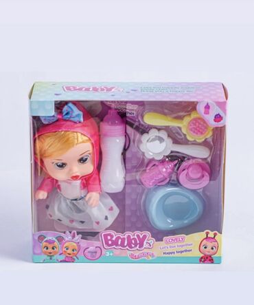 Oyuncaqlar: Kuklalar ⚠️topdan və pərakəndə satiş whatsappdan istediyiniz mehsulu — 15