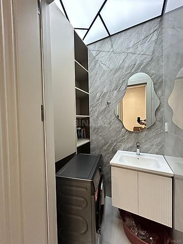 7 mərtəbə: Аренда > 2-комнатная yeni tikili — HÜSEYNOGLU RESIDENCE Ünvan — 6