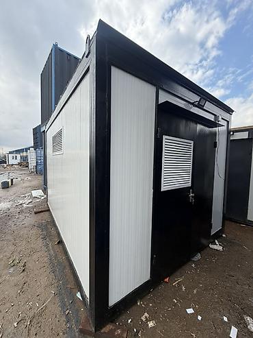 Məhsul: Metal karkaslı, sendviç panelli modul konteyner otaq - Ölçü lalafo.az -da Məhsul: Metal karkaslı, sendviç panelli modul konteyner otaq - Ölçü