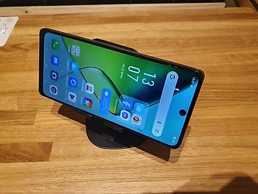 ultimate: Infinix Note 40 Pro, Б/у, 256 ГБ, цвет - Зеленый, 1 SIM, 2 SIM — 2