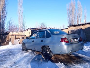 Daewoo: Daewoo Nexia: 2011 г., 1.5 л, Механика, Бензин, Седан