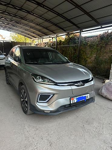вельтмейстер ex5: Weltmeister EX5, 2021 г., 91000 км, Алдыңкы — 1