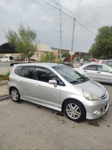 хонда срв баткен: Honda Jazz: 2006 г., 1.5 л, Вариатор, Бензин, Хэтчбэк