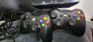 xbox gamepad: Xbox 360 & Xbox