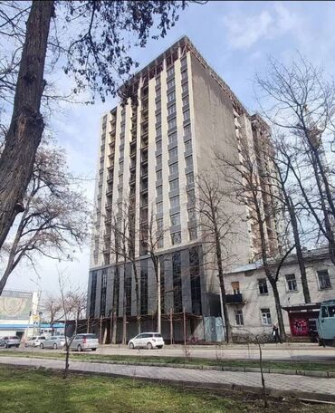 Продажа квартир: 1 комната, 50 м², Элитка, 8 этаж, ПСО (под самоотделку)