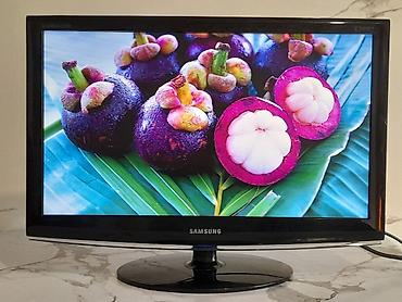 Мониторы: Монитор, Samsung, Б/у, LCD, 23" - 24" — 4