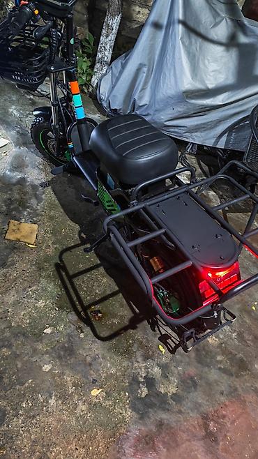 yamaha skuter: Elektrik skuter – şəhər içi rahat və səssiz gediş üçün — 2