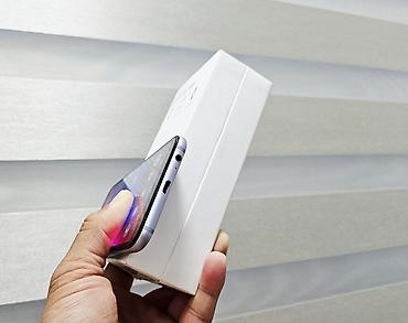 note 3: Samsung Galaxy A6, Б/у, 32 ГБ, цвет - Серый, 2 SIM — 2