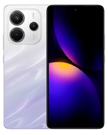 телефон fly nimbus 4: Redmi Note 14, 256 ГБ, цвет - Розовый, Гарантия, Сенсорный, Отпечаток пальца