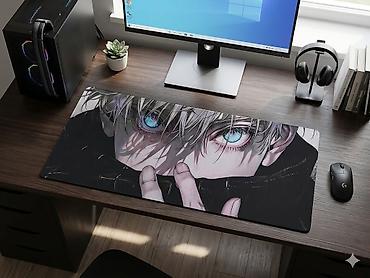 Коврики для мышки: 🧑‍💻Коврики компьютерные, большие с яркими принтами, для стола с — 7