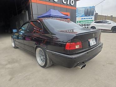 BMW: BMW 5 series: 2003 г., 3 л, Механика, Бензин, Седан — 5