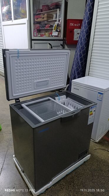 Морозильники: Морозильник, Новый, Бесплатная доставка at lalafo.kg — 8 Морозильники: Морозильник, Новый, Бесплатная доставка — 8