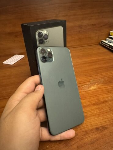iphone 11 pro ekranı: IPhone 11 Pro, Matte Space Gray