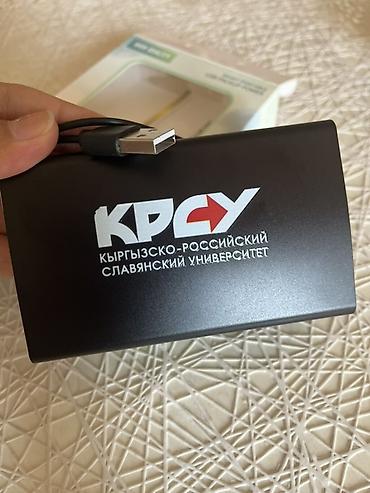 андроиды: Повербанк USB (портативный внешний аккумулятор) Особенности: - — 2