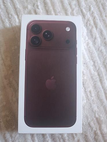pro max: IPhone 18 Pro Max, Новый, 1 ТБ, Бордовый, 100 % — 2