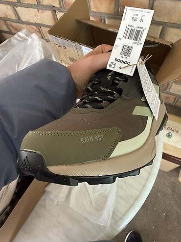 Кроссовки и спортивная обувь: Мужские кроссовки, 44, Adidas, Новый, Бесплатная доставка — 7