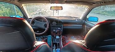 сухой дым для салона авто: Audi 100: 1991 г., 2.3 л, Автомат, Бензин, Седан — 3