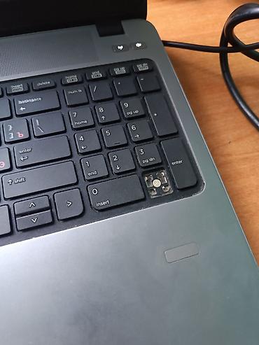 Ноутбуки HP: Офисный, Б/у, Intel Core i5 — 5