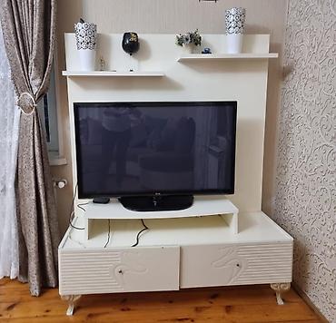Qonaq otağı dəstləri: İşlənmiş, Rəf, Komod, TV stend, Kredit yoxdur — 3