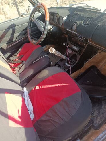 ВАЗ (ЛАДА): ВАЗ (ЛАДА) 2106: 1990 г., 1.5 л, Механика, Бензин, Седан — 8