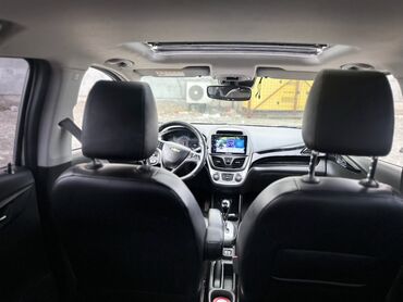 Chevrolet: Chevrolet Spark: 2016 г., 0.1 л, Автомат, Бензин, Седан — 1