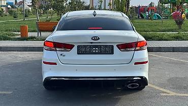 задний бампер на форестер: Kia K5: 2018 г., 0.2 л, Автомат, Газ, Седан — 2