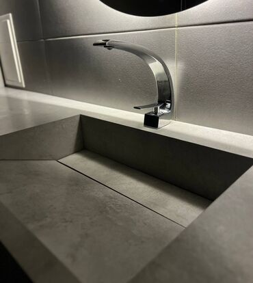 Кухонные мойки: Кухонная мойка, Накладной способ установки, Квадрат форма, Размер: 3000 x 600 см, Бесплатная установка — 7